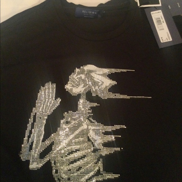 RELIGION NWT DESIGNER T. 100% AUTHENTIC - Picture 2 of 3